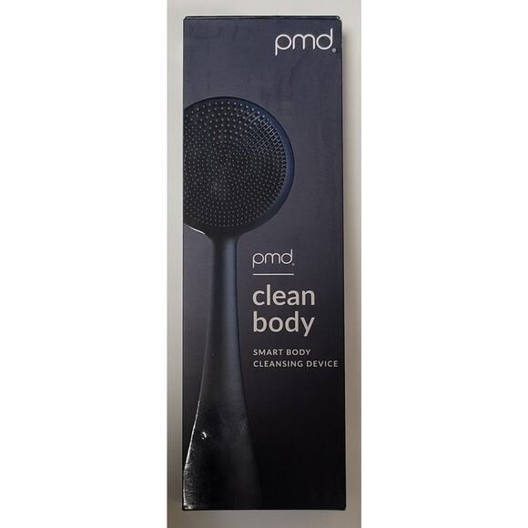 PMD Clean Body - Smart Body Cleansing Device #4033 Navy Sealed In box - Picture 1 of 8